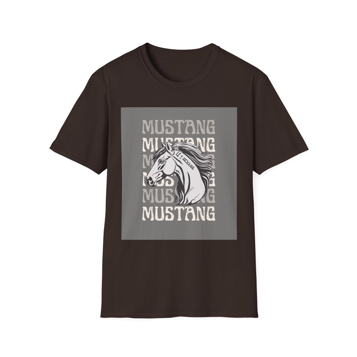 Branded Mustang T-Shirt