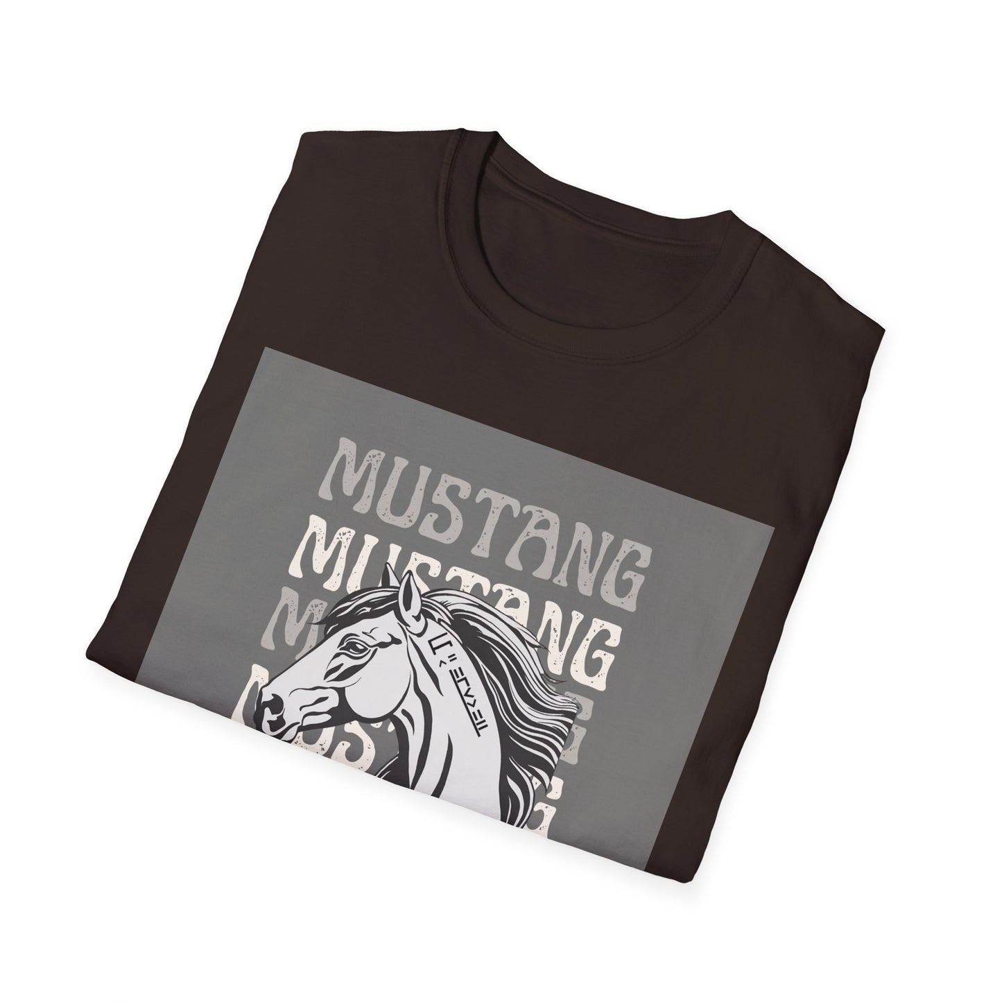 Branded Mustang T-Shirt