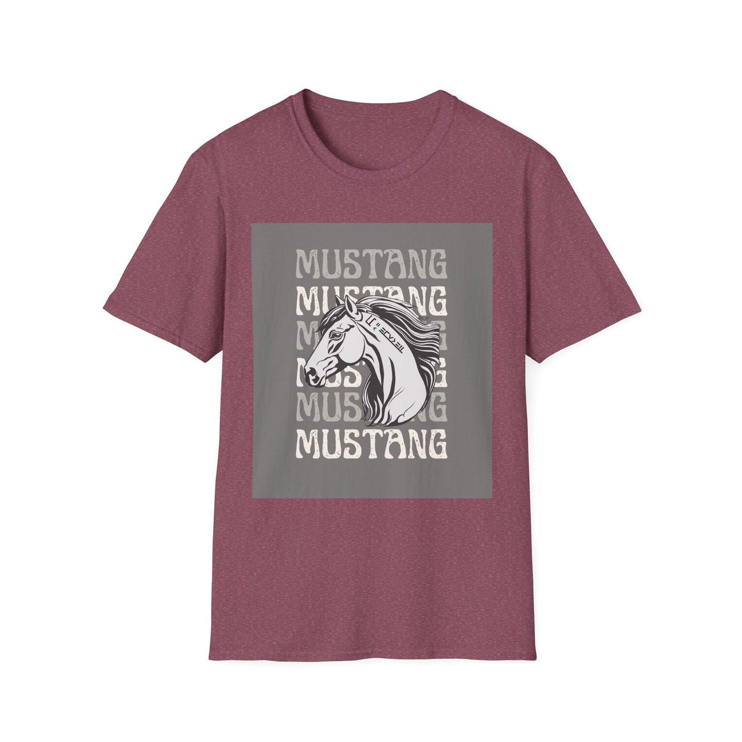 Branded Mustang T-Shirt