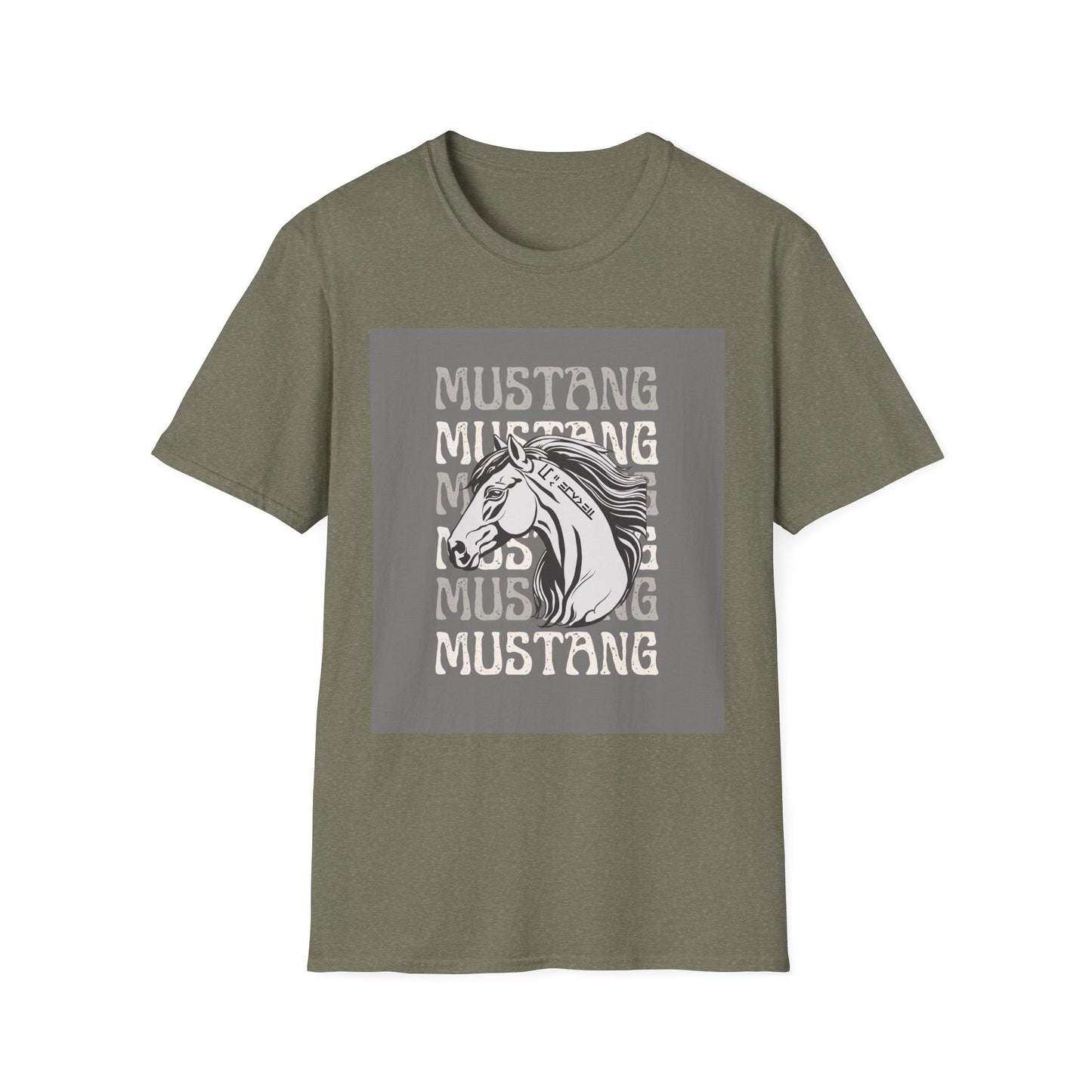 Branded Mustang T-Shirt