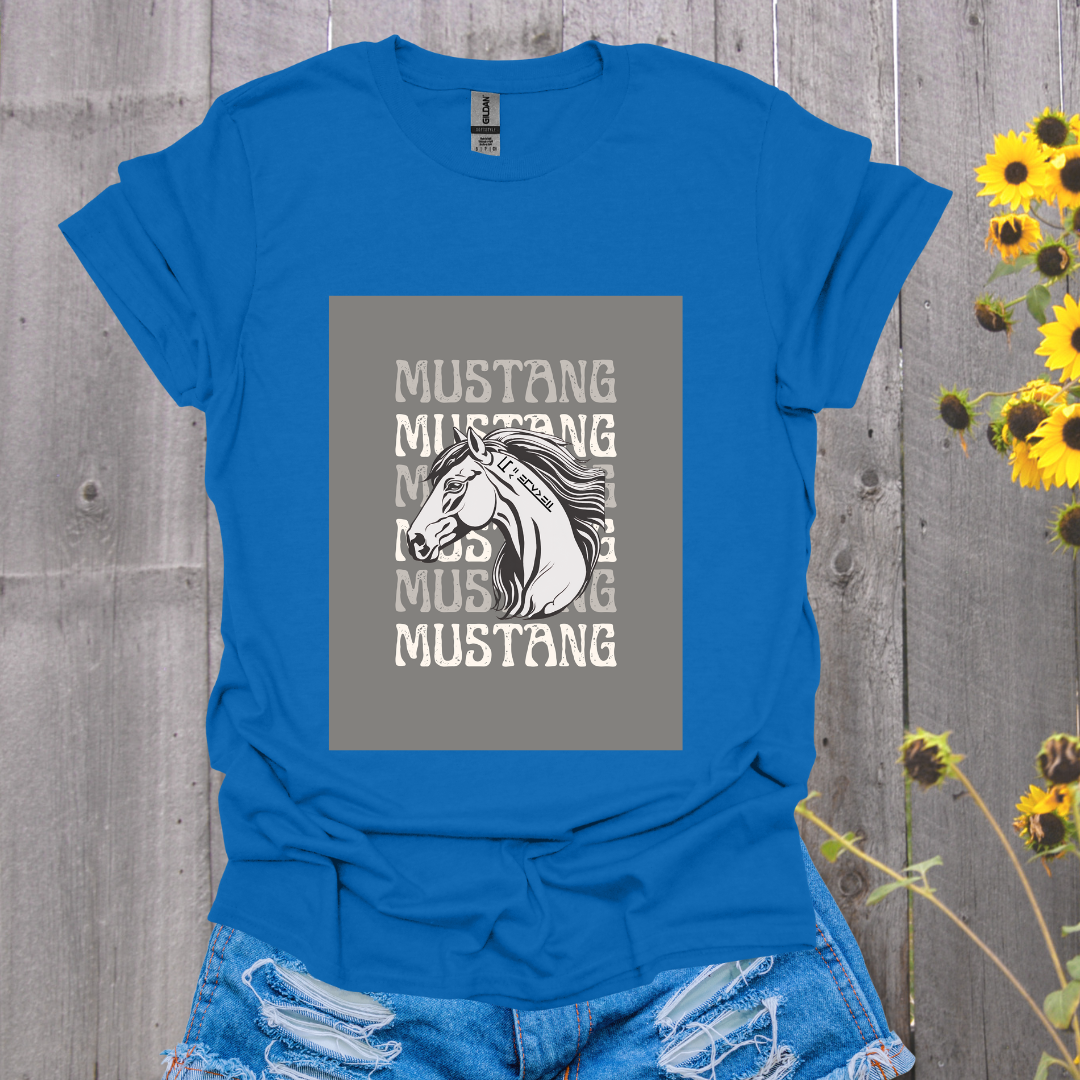Branded Mustang T-Shirt