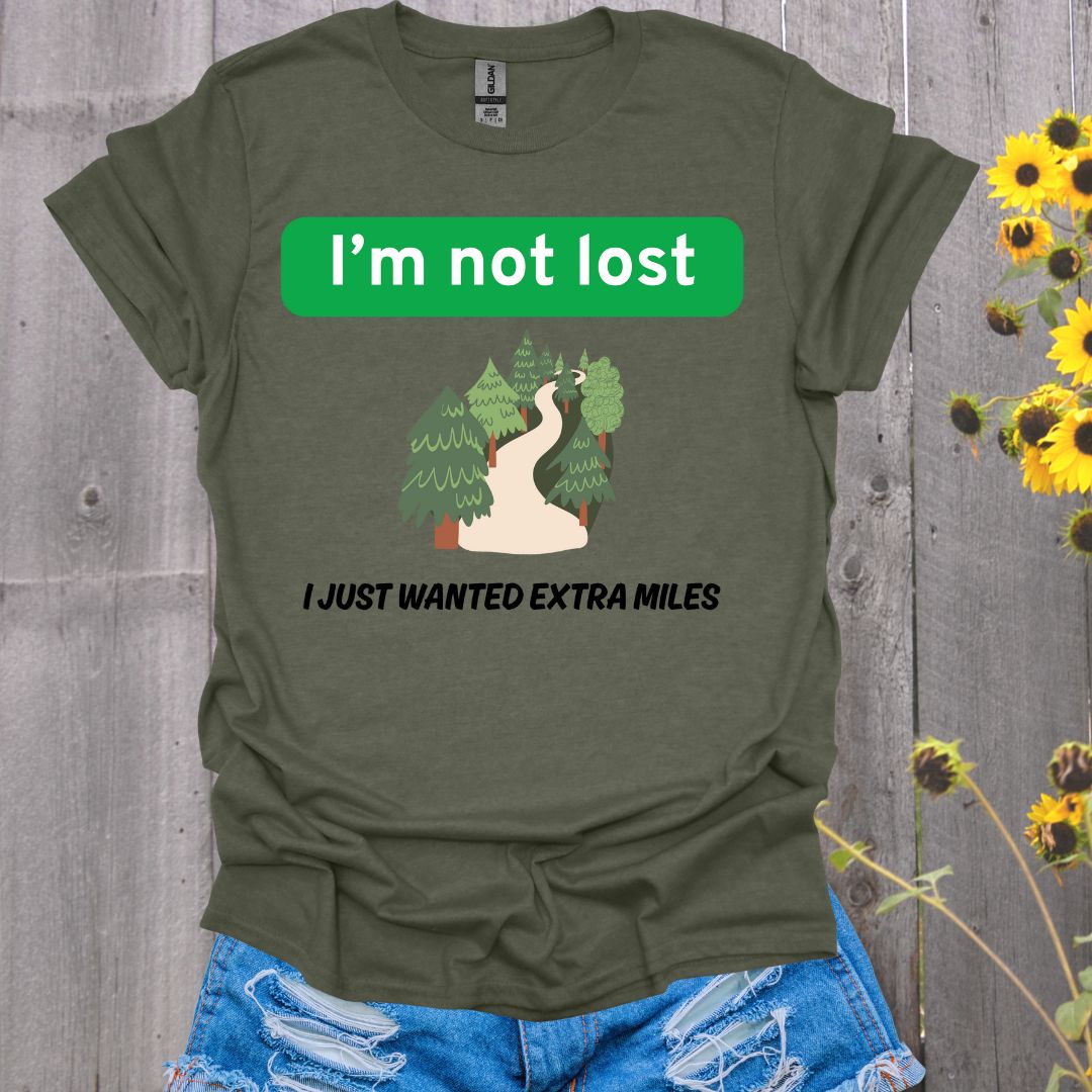 Lost Endurance Rider Softstyle T-Shirt