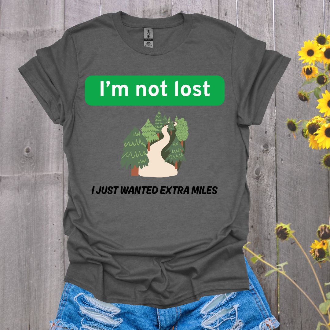 Lost Endurance Rider Softstyle T-Shirt