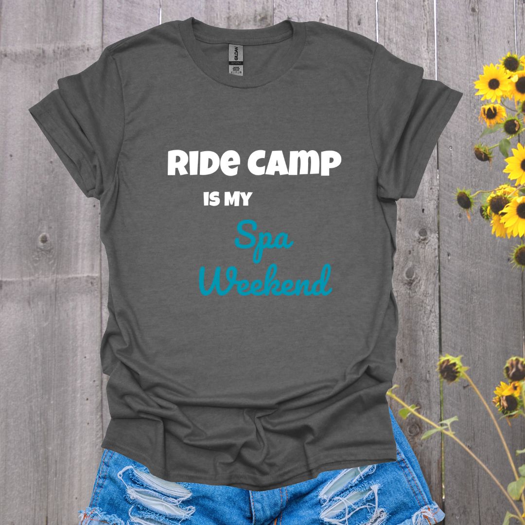 Ride Camp Horse T-Shirt