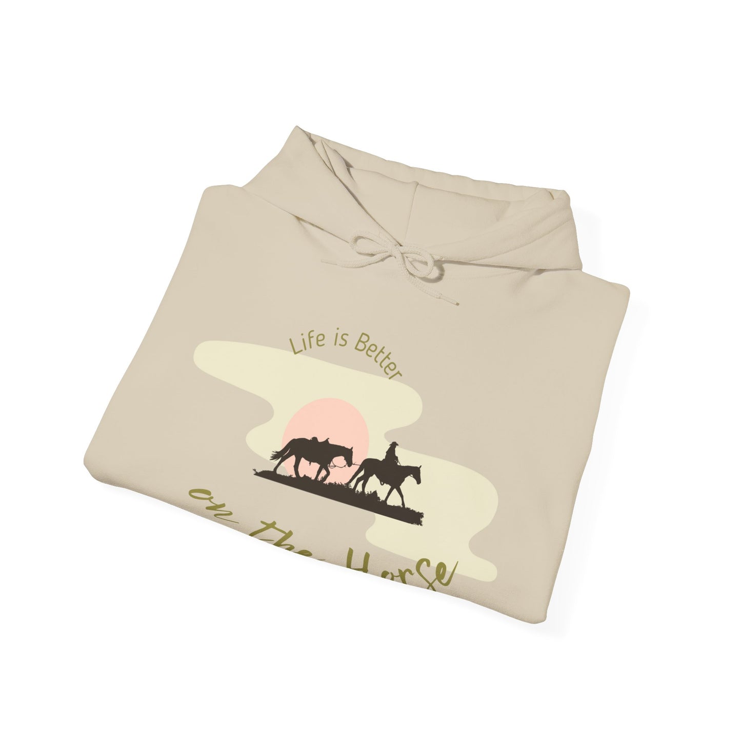 Unisex Heavy Blend™ Hooded Sweatshirt