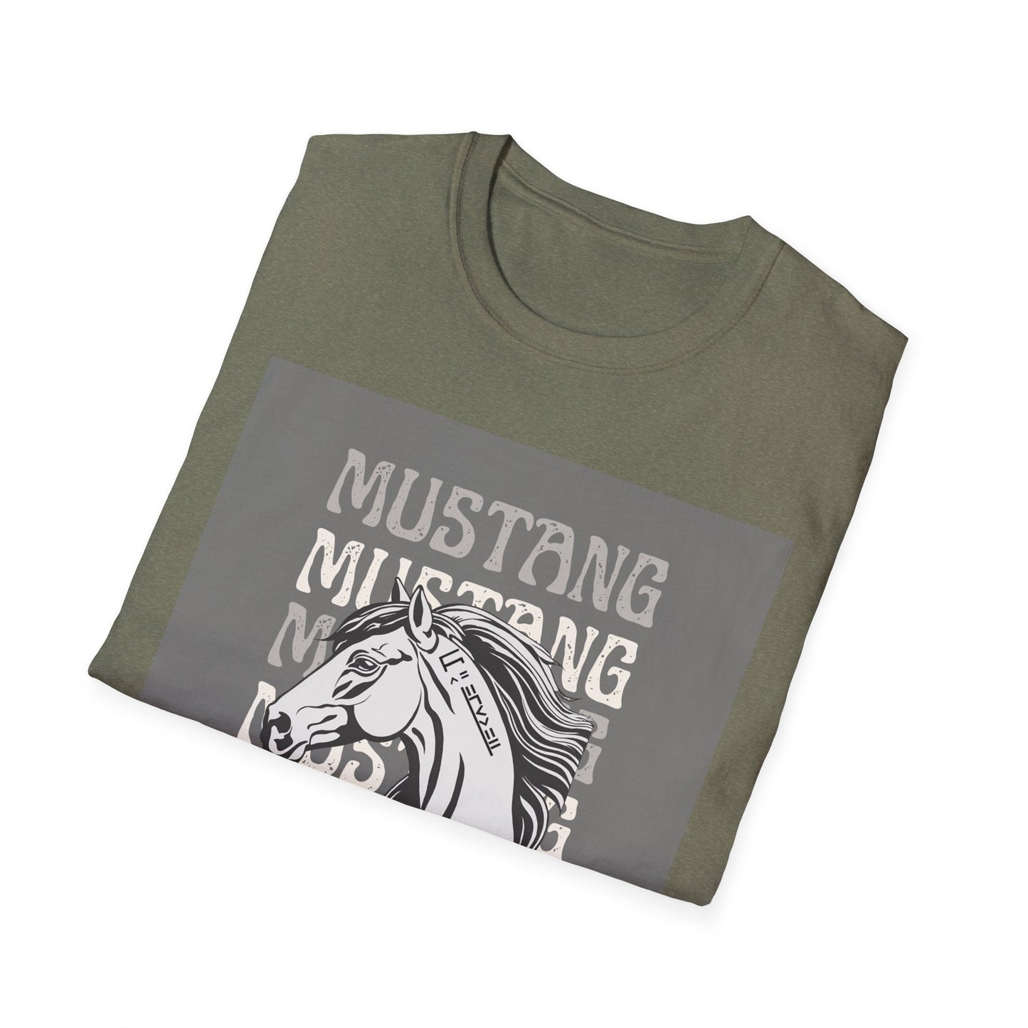 Branded Mustang T-Shirt