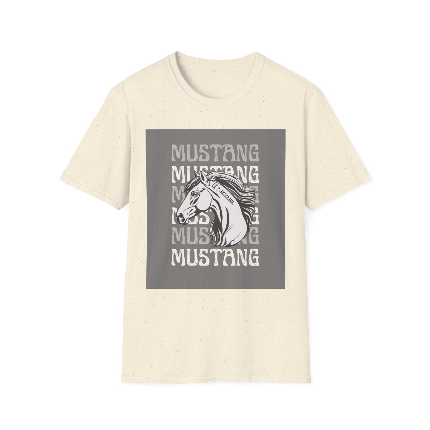 Branded Mustang T-Shirt