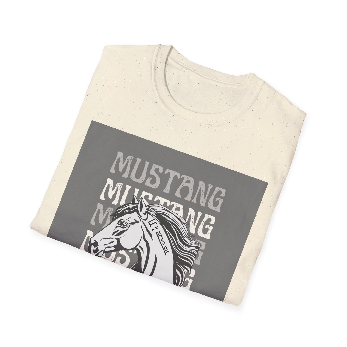 Branded Mustang T-Shirt