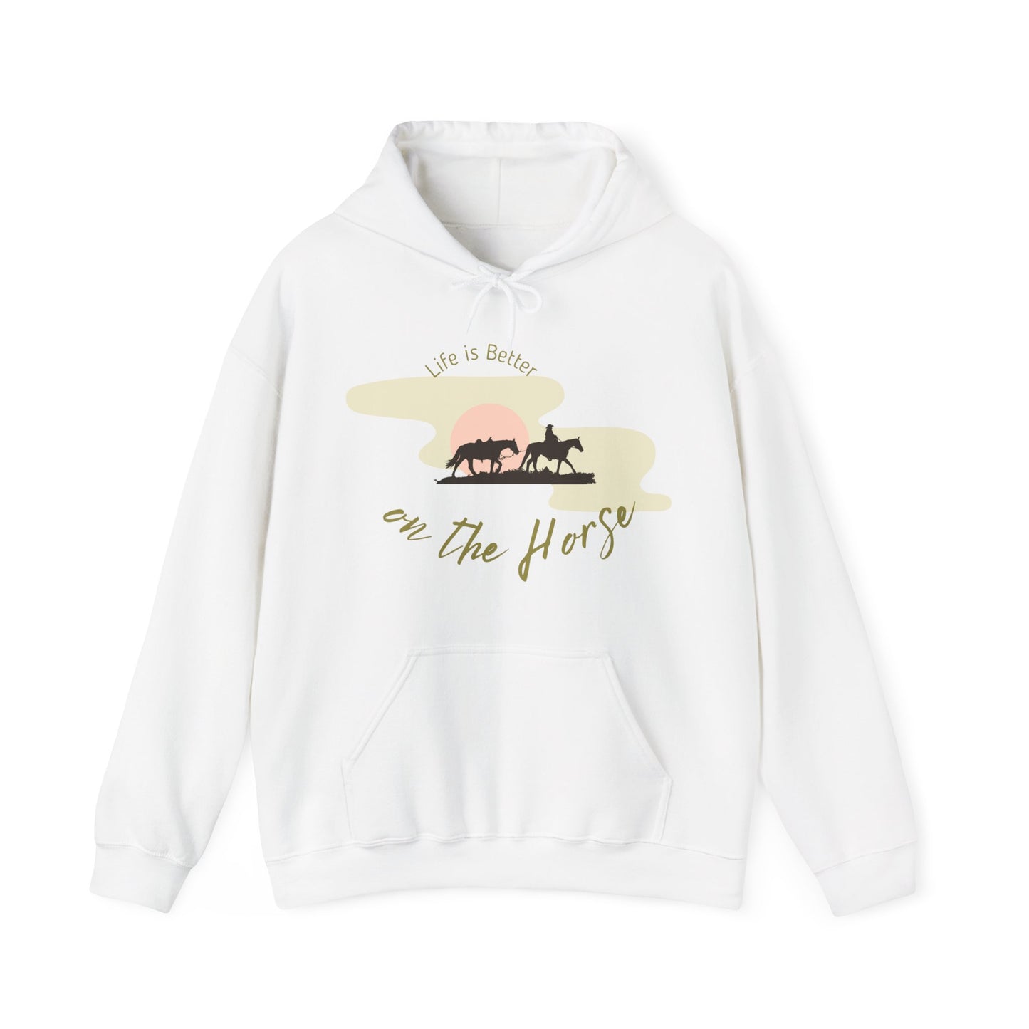 Unisex Heavy Blend™ Hooded Sweatshirt
