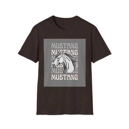 Branded Mustang T-Shirt