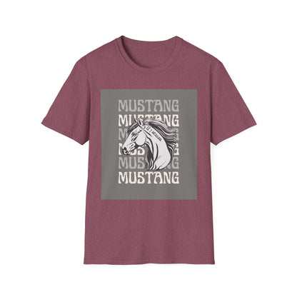 Branded Mustang T-Shirt