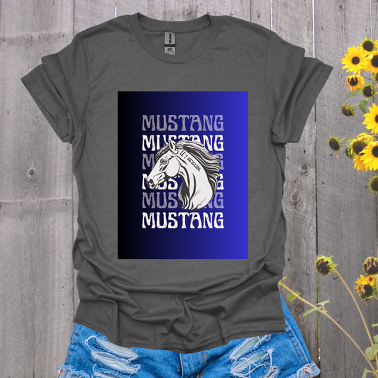 Branded Mustang T-Shirt