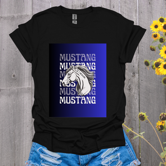 Branded Mustang T-Shirt