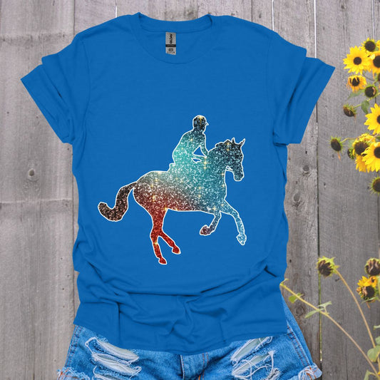 Sparkle Canter Softstyle T-Shirt