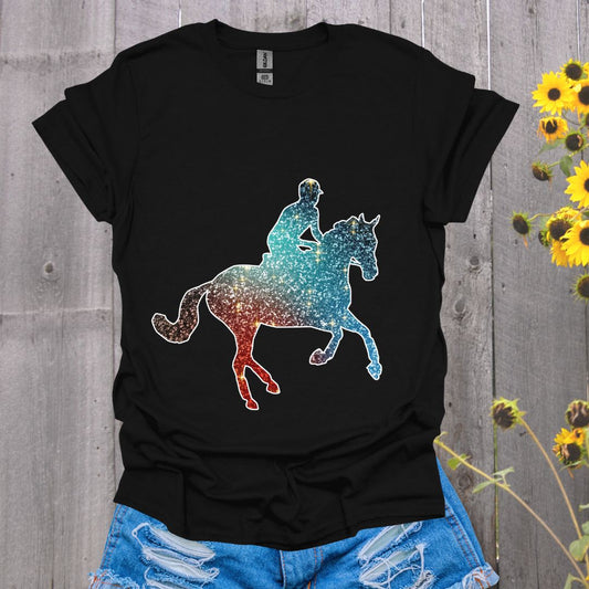 Sparkle Canter Softstyle T-Shirt