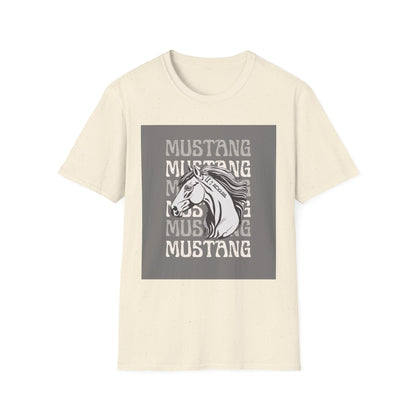 Branded Mustang T-Shirt