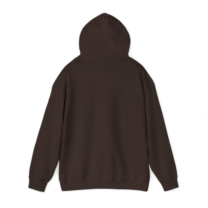 I Ride a Mare Hooded Sweatshirt
